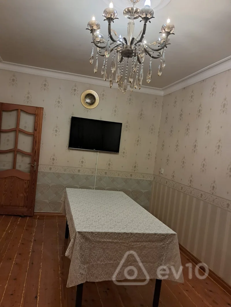 3 otaqlı mənzil, 80 m², Zaur Serifov — kirayə — Mənzil, Bakı (2)