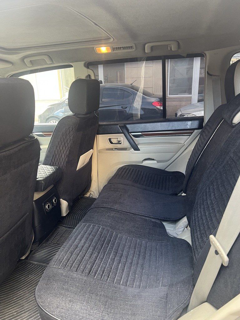 Mitsubishi Pajero, 3.0 L, 2007 il, 302 000 km 77-EY-136 — Avtomobillər, Bakı (6)