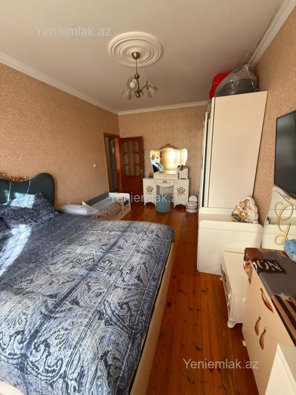 Satılır 3 otaqlı Bina evi menzil (Köhnə tikili), 90 m², Binəqədi rayonu — Mənzil, Bakı (7)
