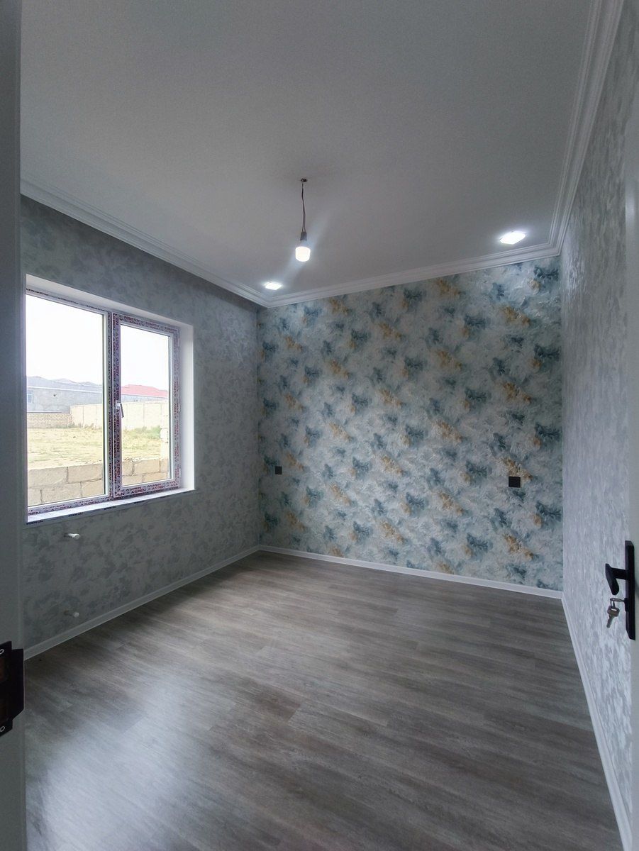 Satılır 3 otaqlı həyət evi/bağ evi 90 m² — Ev, villa, Bakı (8)