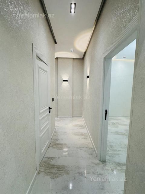Satılır 2 otaqlı Bina evi menzil (Yeni tikili), 70 m², Binəqədi rayonu — Bakı
