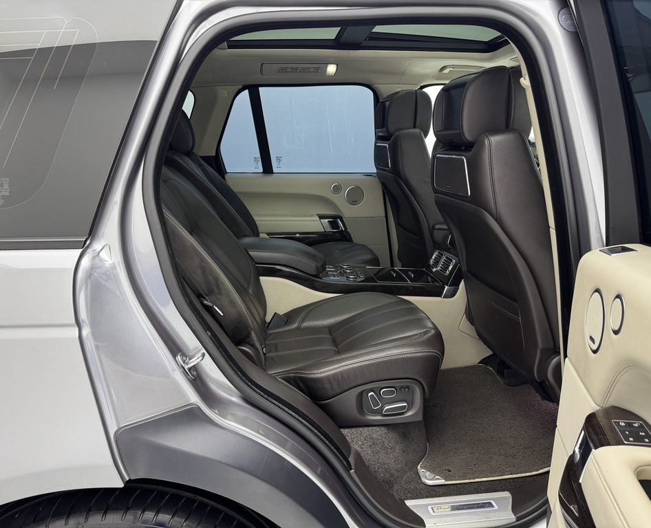 Land Rover Range Rover, 5.0 L, 2013 il, 98 000 km — Avtomobillər, Bakı (12)