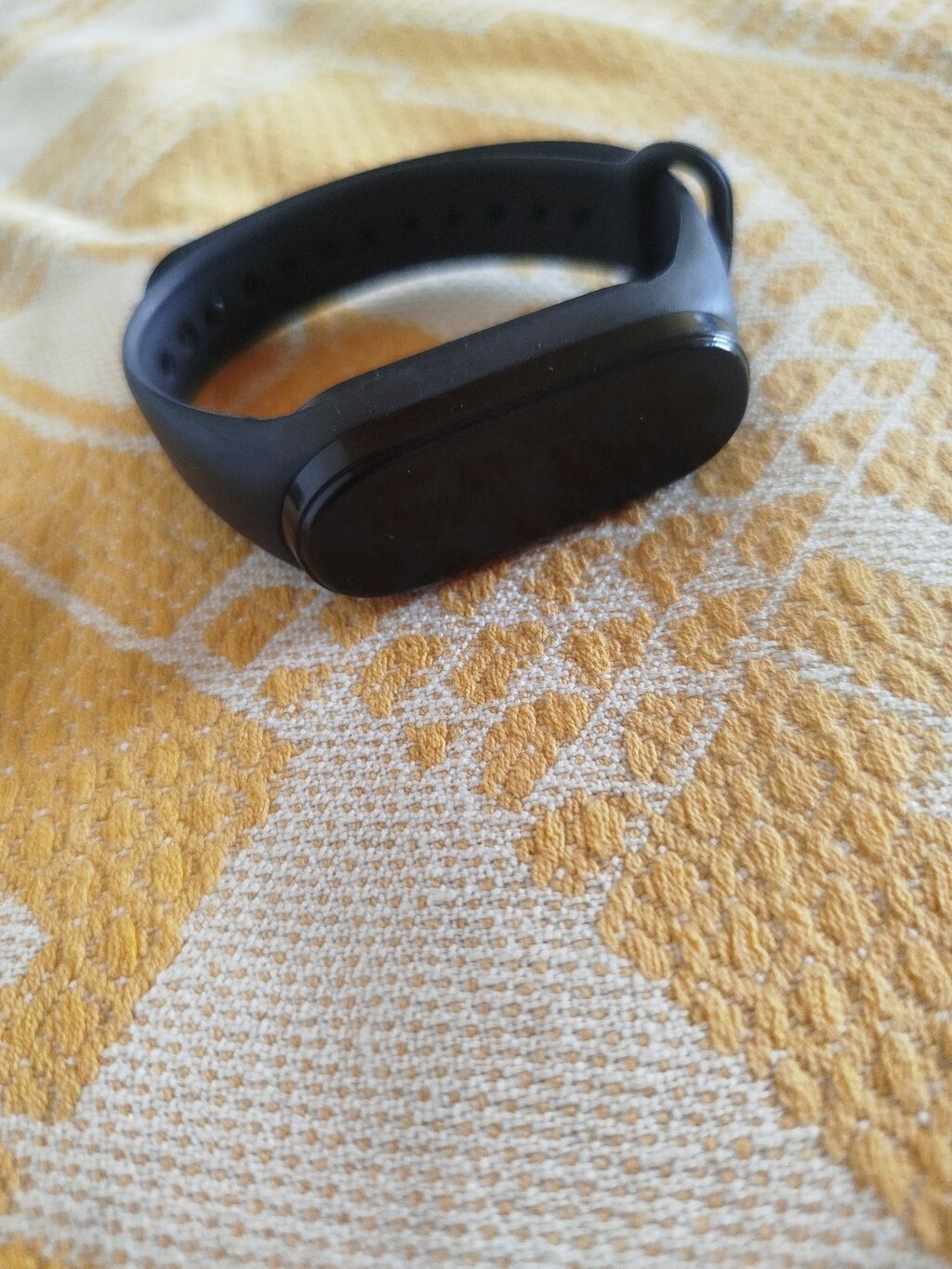 Saat işləyir amma sadəcə zaretqa adabtırı məndədə yoxdur ona görə — Fitness biləkliklər, Masazır (3)