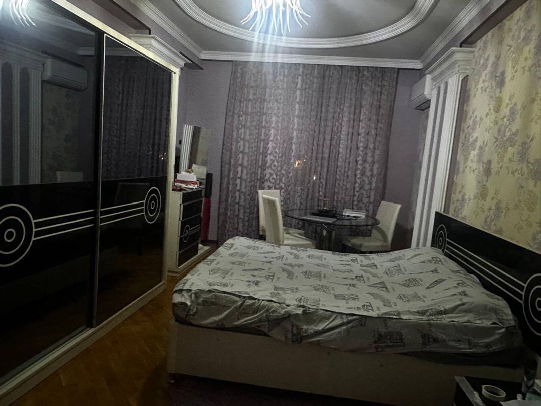 İcarəyə verilir 3 otaqlı yeni tikili 140 m² — Mənzil, Bakı (2)