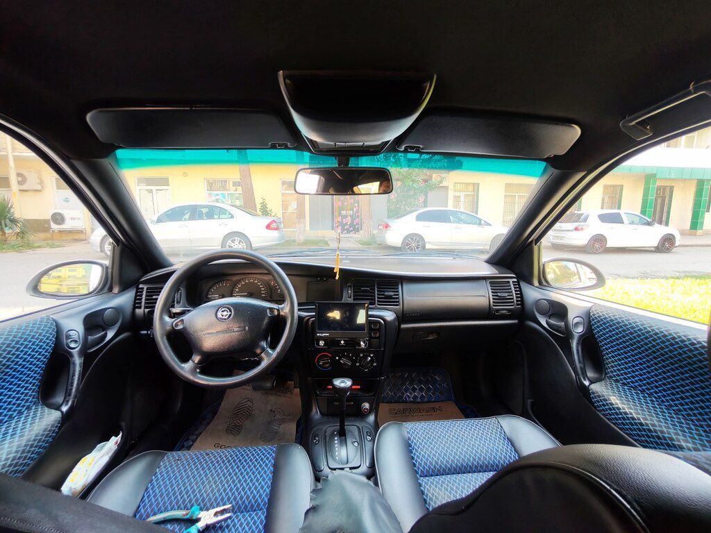 Opel Vectra, 1.8 L, 1997 il, 396 000 km 90-OM-854 — Avtomobillər, Şirvan (8)