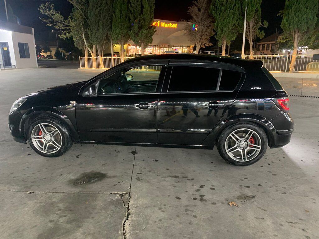 Opel Astra, 1.3 L, 2007 il, 300 000 km 20-FC-533 — Avtomobillər, Gəncə (12)