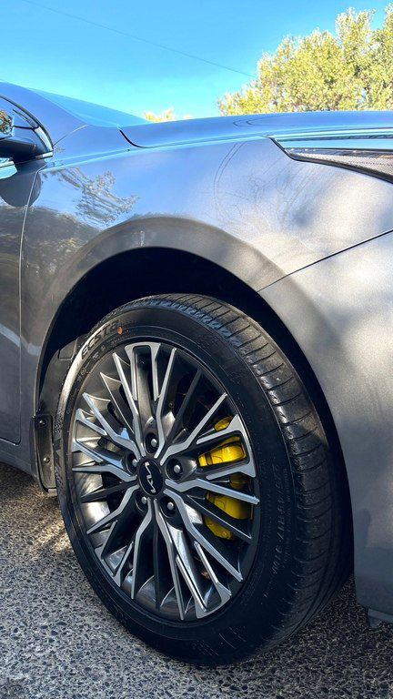 Kia Cerato, 2.0 L, 2023 il, 54 000 km — Avtomobillər, Bakı (4)