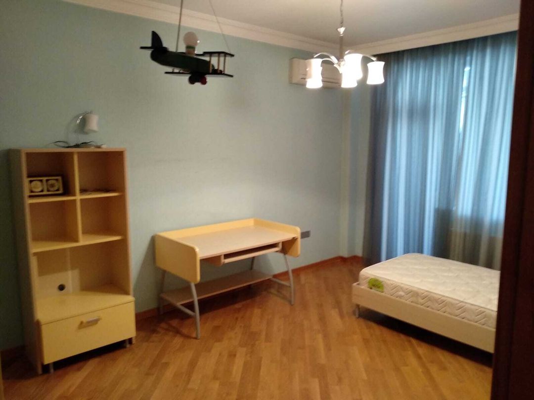 Satılır 4 otaqlı yeni tikili 202 m² — Mənzil, Bakı (6)