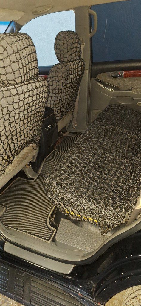 Toyota Land Cruiser Prado, 2.7 L, 2006 il, 260 000 km 99-TH-380 — Avtomobillər, Ağstafa (5)