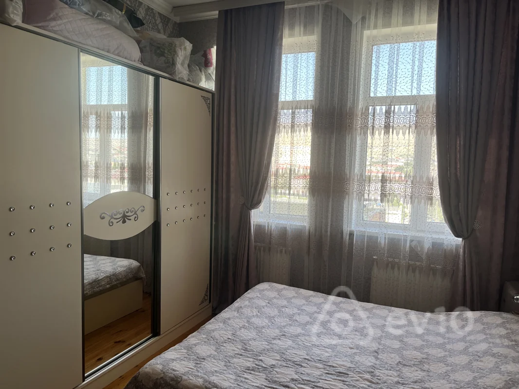 2 otaqlı mənzil, 77 m², Dadaş Bünyadzadə 7A — Mənzil, Bakı (5)