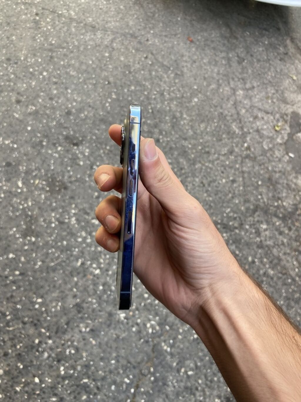 IPhone 13 Pro, 128 GB, Sierra Blue — Apple iPhone, Bakı (3)