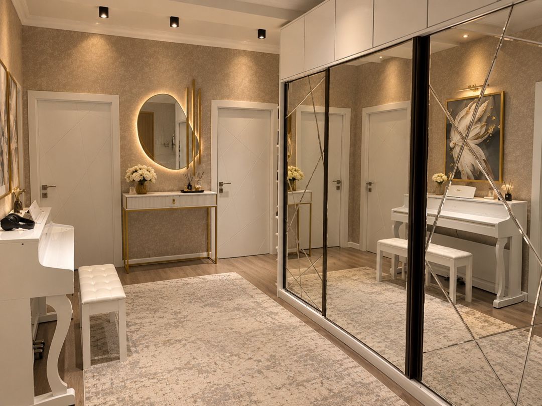 Satılır 4 otaqlı yeni tikili 125 m² — Mənzil, Bakı (10)