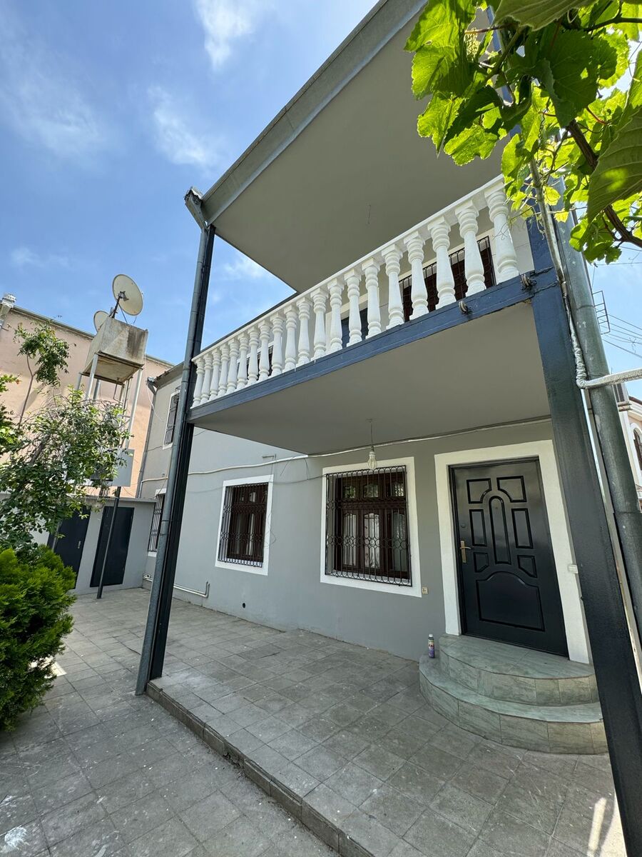 İcarəyə verilir 9 otaqlı həyət evi/bağ evi 300 m² — Ev, villa, Bakı (3)