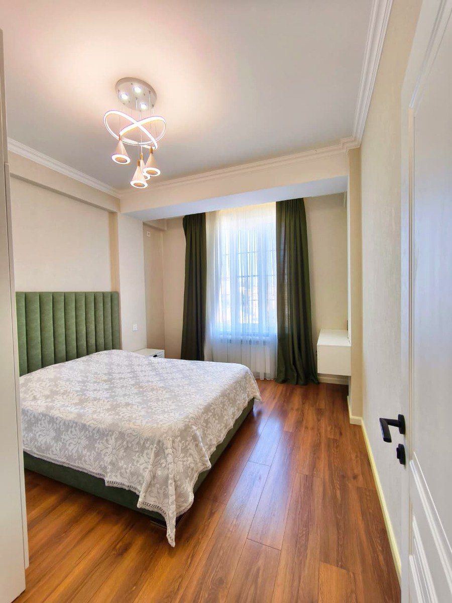 Satılır 3 otaqlı yeni tikili 100 m² — Mənzil, Bakı (12)