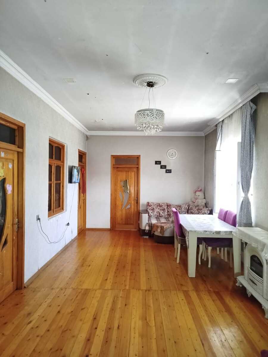 Satılır 3 otaqlı həyət evi/bağ evi 120 m² — Ev, villa, Bakı (2)