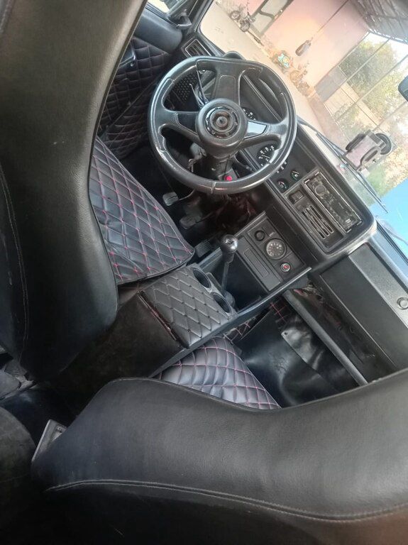 Lada (VAZ) 2107, 1.6 L, 2008 il, 162 688 km 90-BR-728 — Avtomobillər, Şirvan (12)