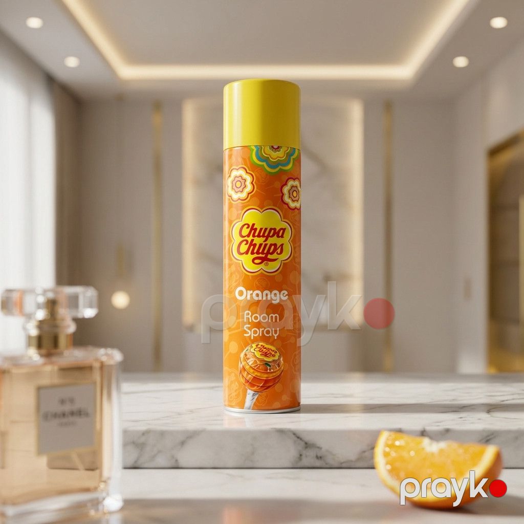 Hava təravətləndiricisi Chupa Chups Orange 300 ml — Mallar, Bakı (3)
