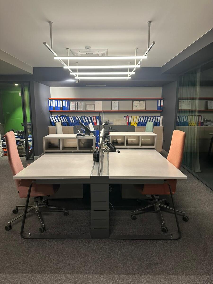 Satılır 4 otaqlı ofis 268 m² — Ofis, Bakı (8)
