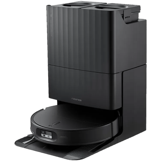Roborock Qrevo Edge 2 RRE0VPC Black (QE252-02) — Robot tozsoran, Bakı