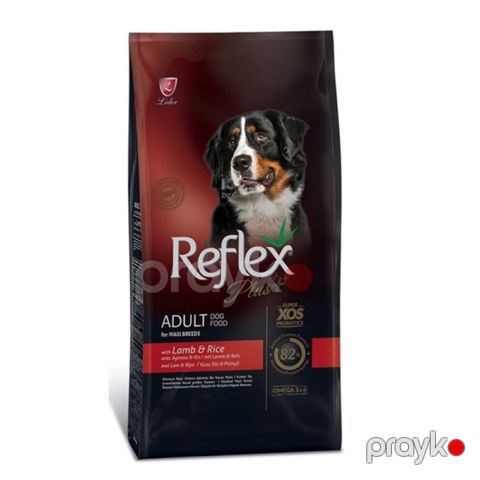 Quru yem Reflex Hypoallergenic Maxi Adult, 18 kq — Bakı