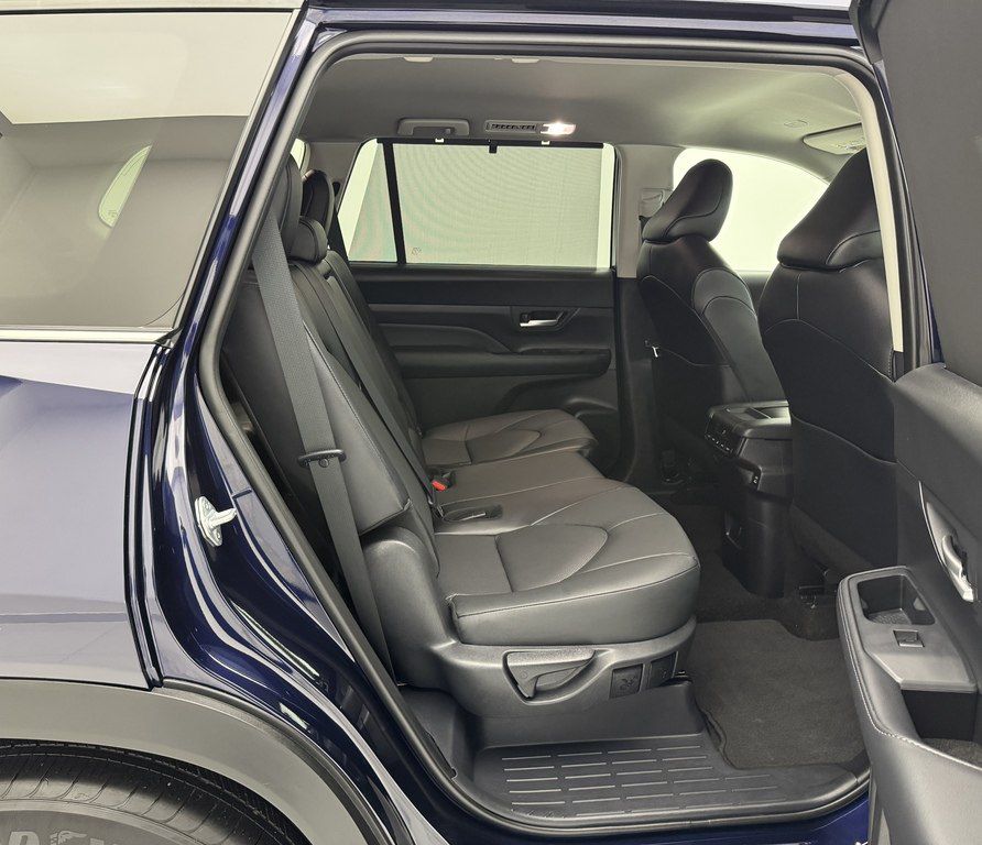 Toyota Grand Highlander, 2.4 L, 2024 il, 25 000 km — Avtomobillər, Bakı (12)