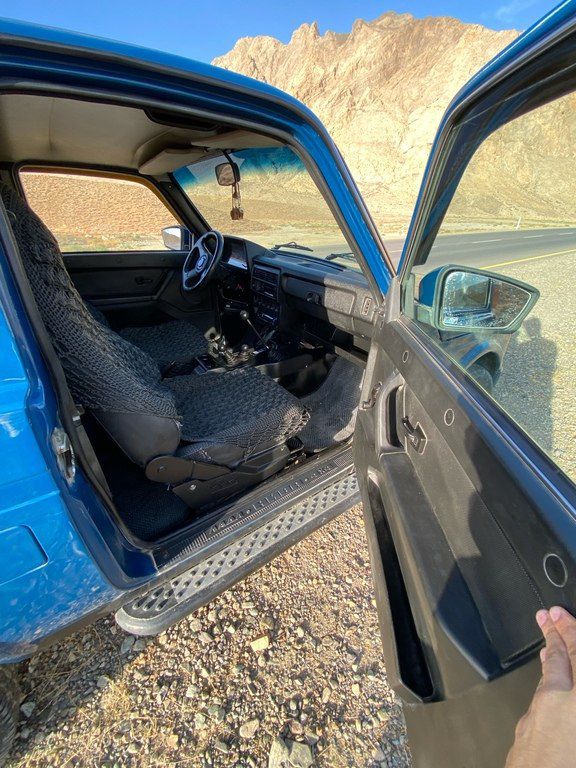 Lada (VAZ) Niva, 1.7 L, 2015 il, 114 700 km — Avtomobillər, Ordubad (7)