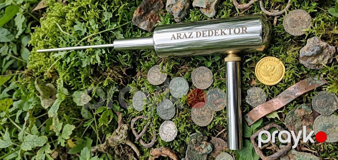 Metal axtaran AD-003 — Mallar, Bakı (2)