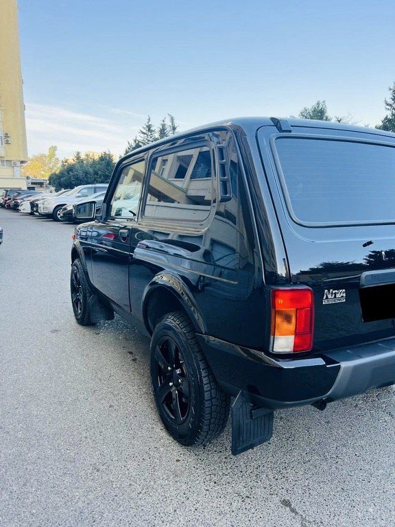 Lada (VAZ) Niva, 1.7 L, 2023 il, 30 000 km — Avtomobillər, Bakı (6)