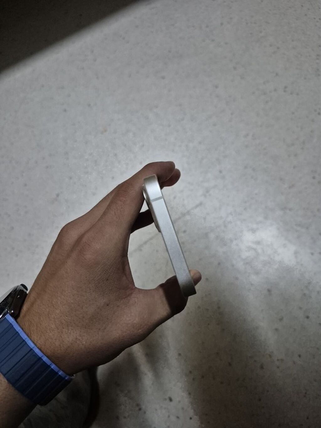 IPhone 13, Ağ, Face ID — Apple iPhone, Naxçıvan (6)