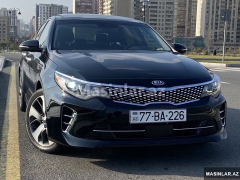 Kia Optima, 2020 il — Bakı