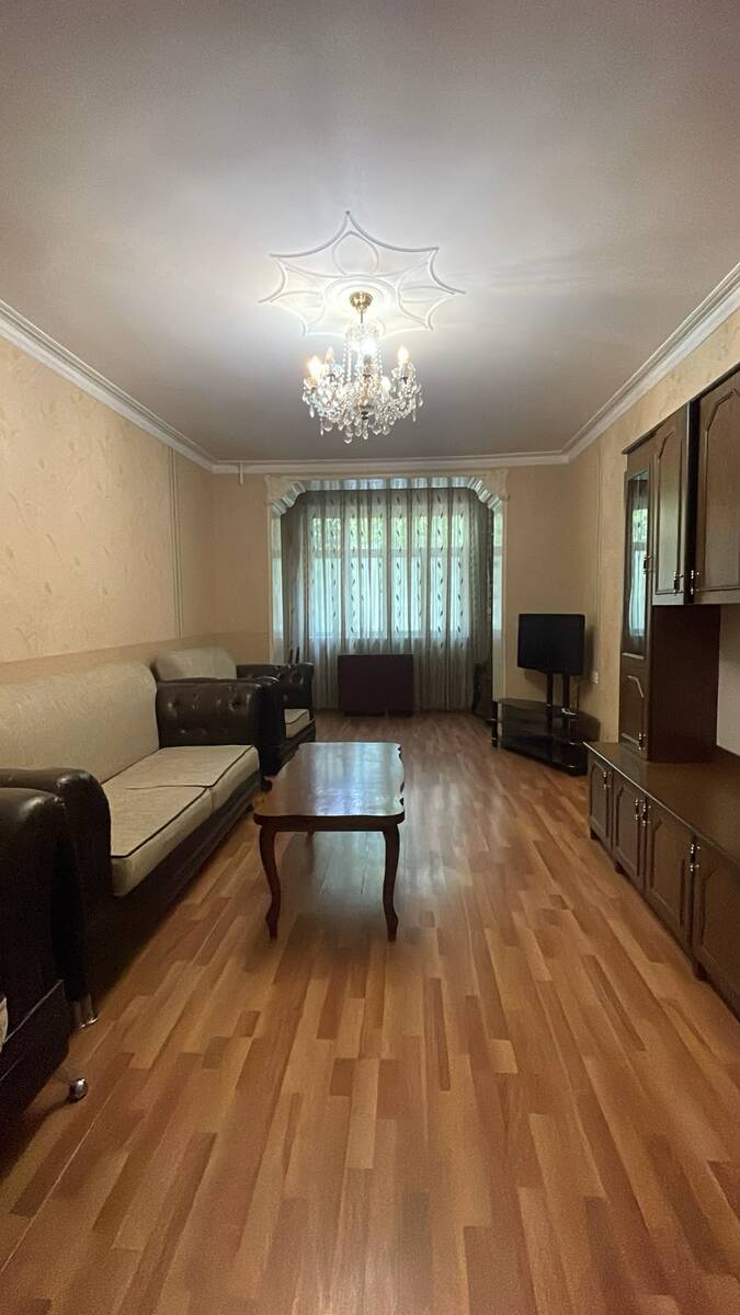 İcarəyə verilir 3 otaqlı köhnə tikili 90 m² — Mənzil, Bakı (11)