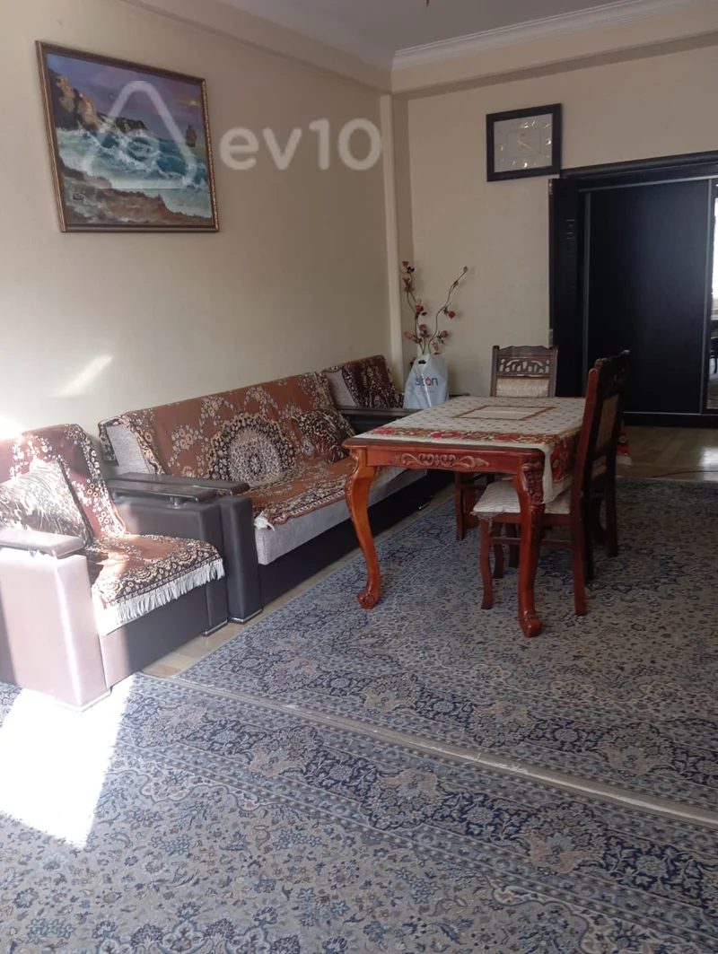 2 otaqlı mənzil, 52 m², Memmedcefer Ceferov kuc — Mənzil, Bakı (11)