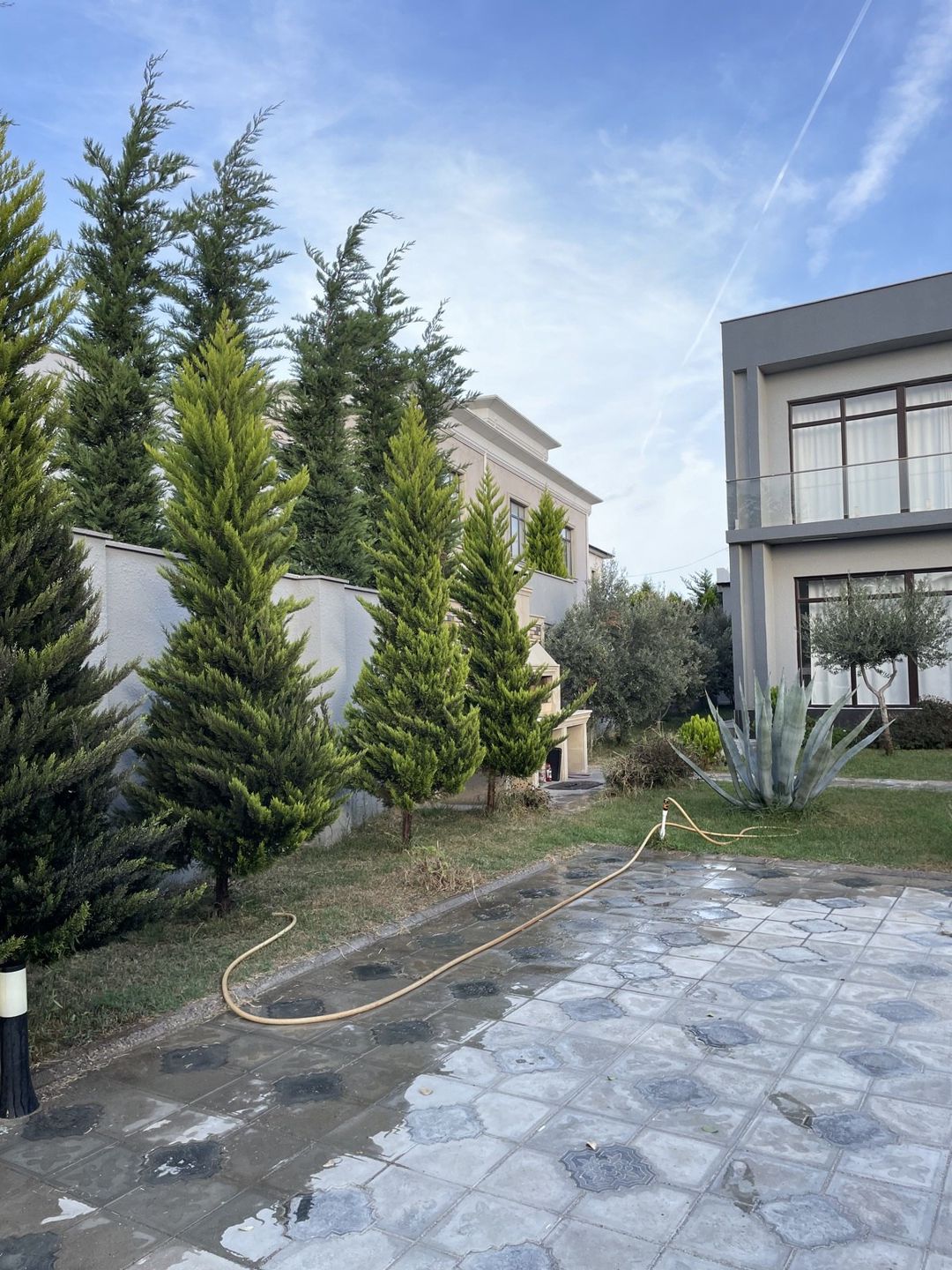 İcarəyə verilir 6 otaqlı həyət evi/bağ evi 400 m² — Ev, villa, Bakı (2)