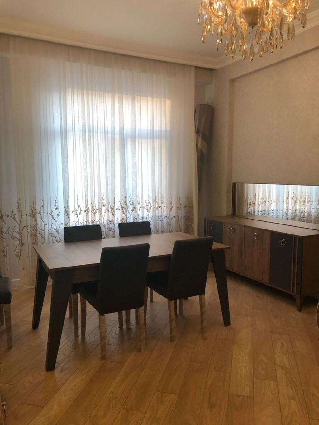 Ağ Şəhərdə – Kirayə mənzil - 2 otaq, 100 m² - 3/7 mərtəbə - Premium — Mənzil, Bakı (7)
