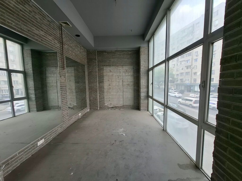 Nəsimi rayonunda həsən əliyev küçəsində 600 kv.m geniş sahəli — Əmlak, Bakı (5)
