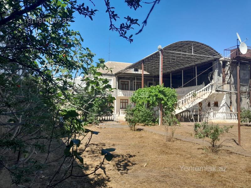 Satılır 10 otaqlı Həyət evi / Villa, 334.6 m², Gəncə — Ev, villa, Gəncə (11)