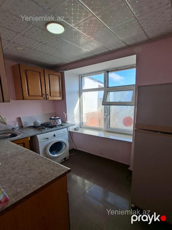 Satılır 1 otaqlı Bina evi menzil (Köhnə tikili), 33 m², 1-ci mikrorayon — Mənzil, Sumqayıt (2)