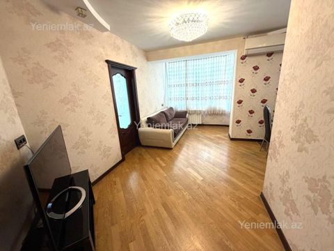 Satılır 3 otaqlı Bina evi menzil (Yeni tikili), 75 m², Nərimanov rayonu — Bakı