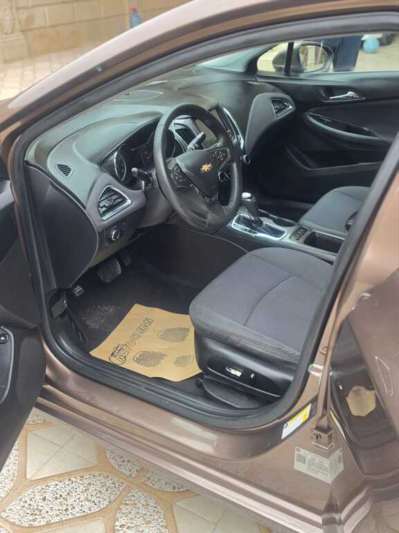 Chevrolet Cruze, 1.4 L, 2018 il, 146 000 km — Avtomobillər, Şəmkir (10)