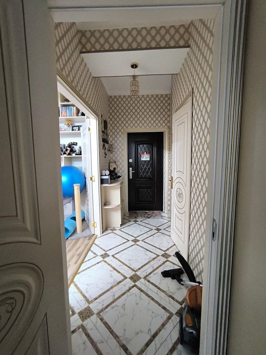 Satılır 2 otaqlı yeni tikili 65 m² — Mənzil, Bakı (6)