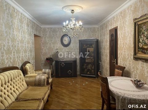 Köhnə tikili Satılır Binəqədi r., Azadlıq Prospekti m., 2 otaq, 50 m² — Bakı