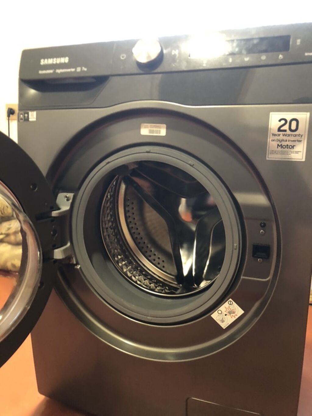 1400 almişam 7 kilo — Çamaşır maşınları, Xırdalan (6)