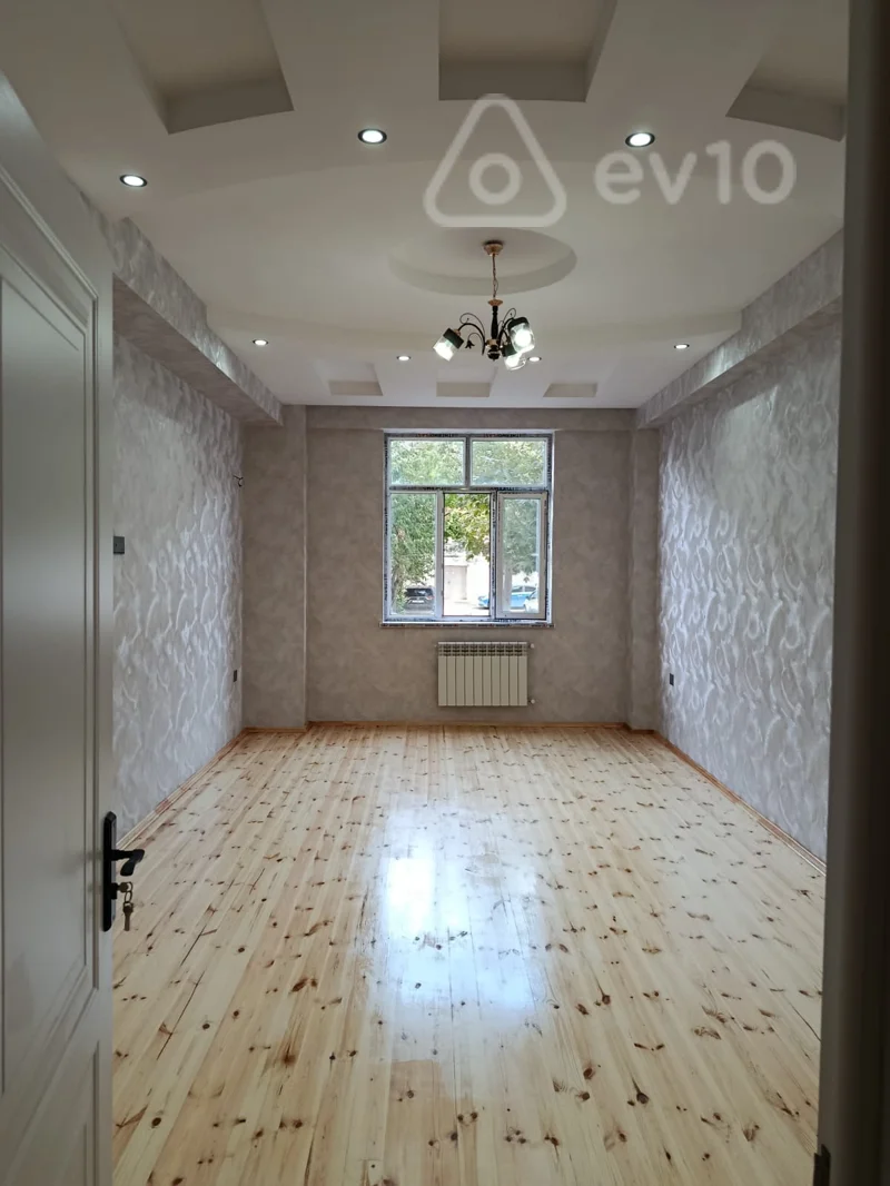 3 otaqlı mənzil, 130 m², qara qarayev prospekti — kirayə — Mənzil, Bakı (2)