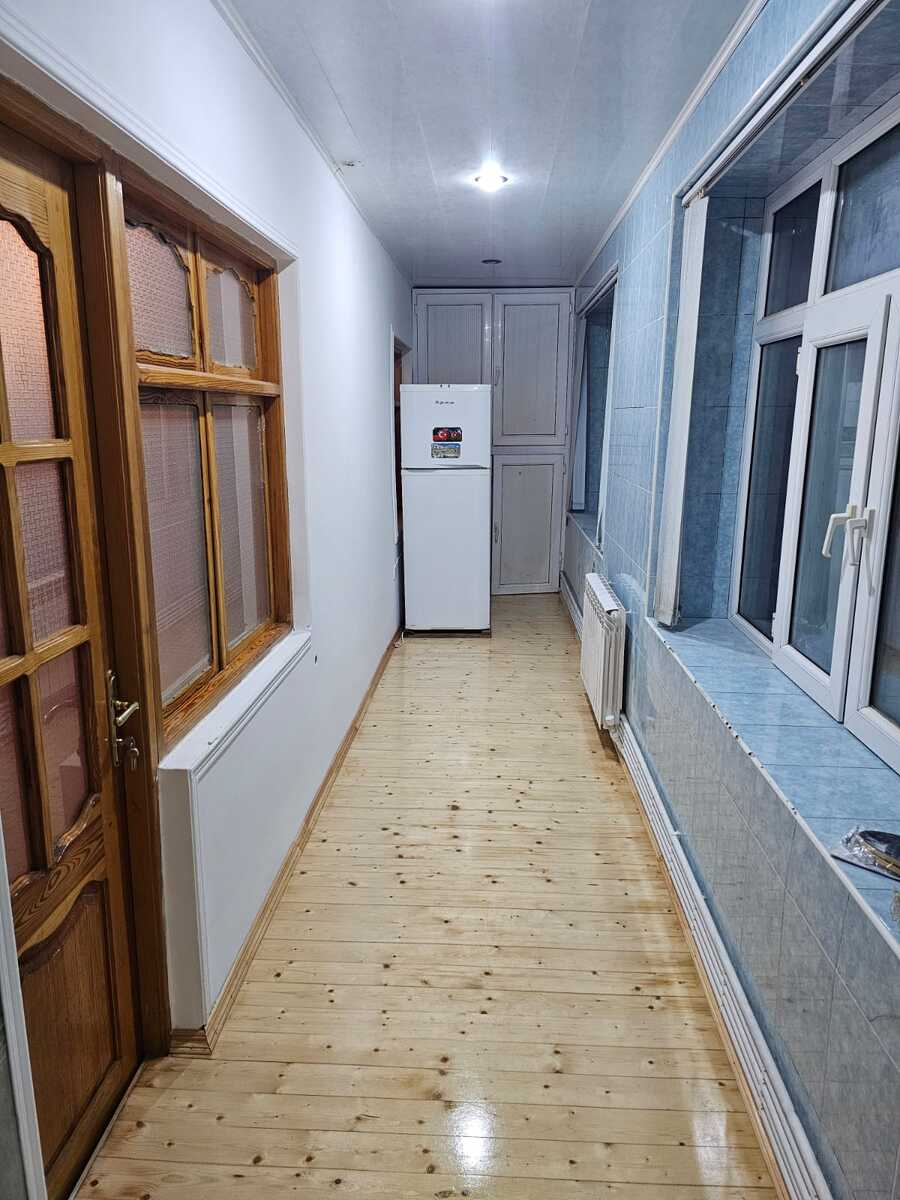 İcarəyə verilir 5 otaqlı köhnə tikili 110 m² — Mənzil, Bakı (6)