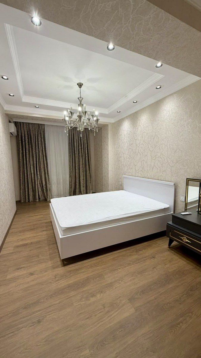 İcarəyə verilir 3 otaqlı yeni tikili 125 m² — Mənzil, Bakı (3)