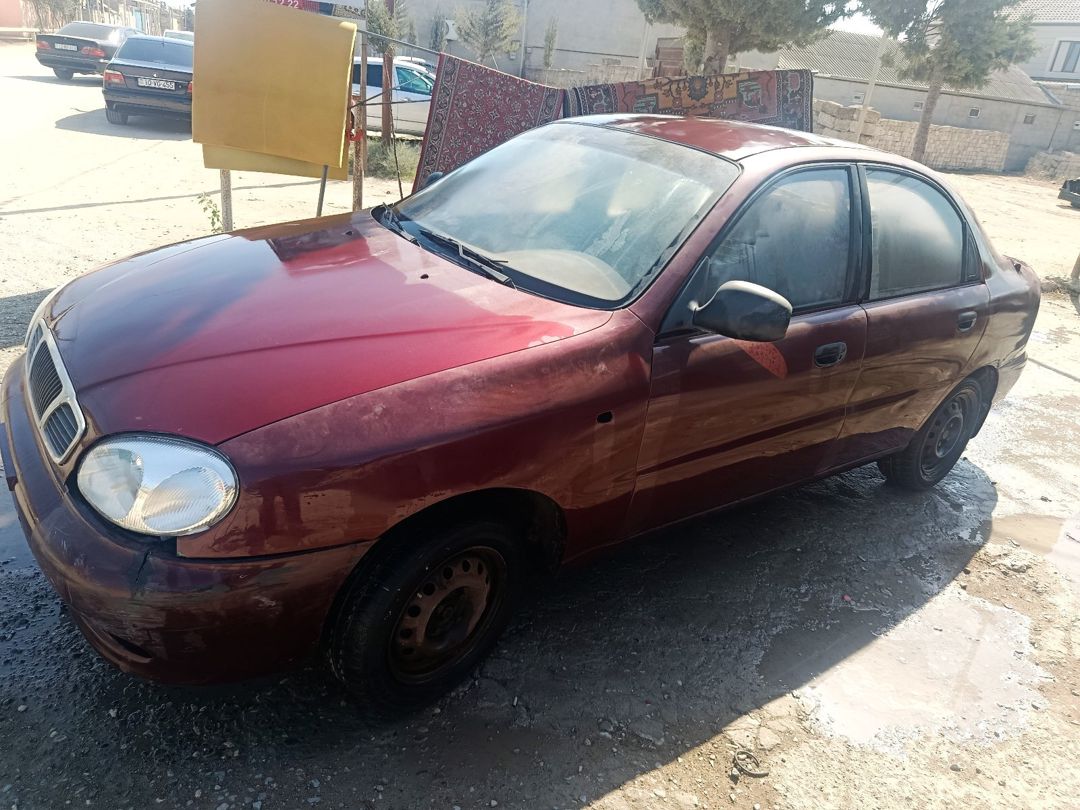 Daewoo Lanos, 2011 il — Avtomobillər, Bakı (3)