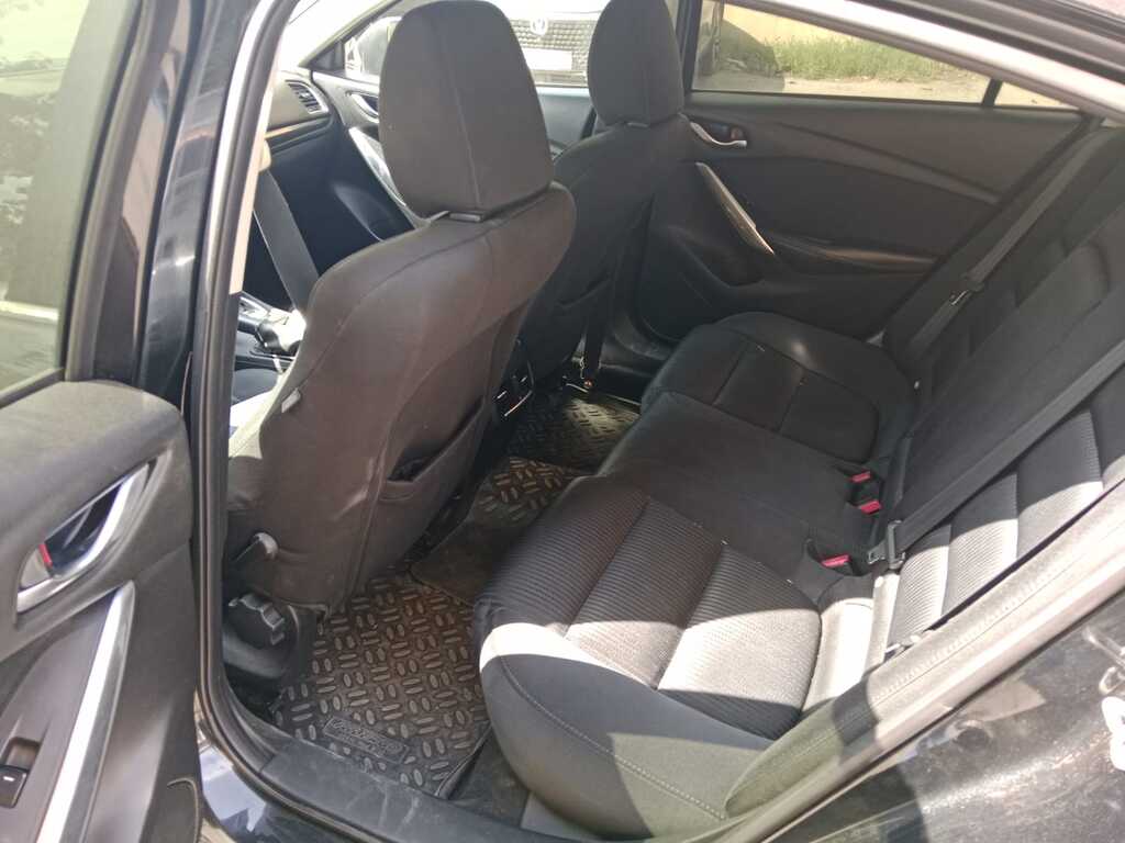 Mazda 6, 2.5 L, 2013 il, 197 000 km — Avtomobillər, Bakı (8)