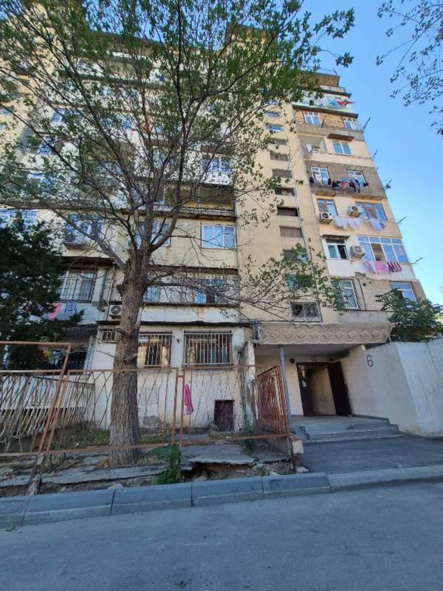 Satılır 2 otaqlı köhnə tikili 50 m² — Mənzil, Bakı (2)