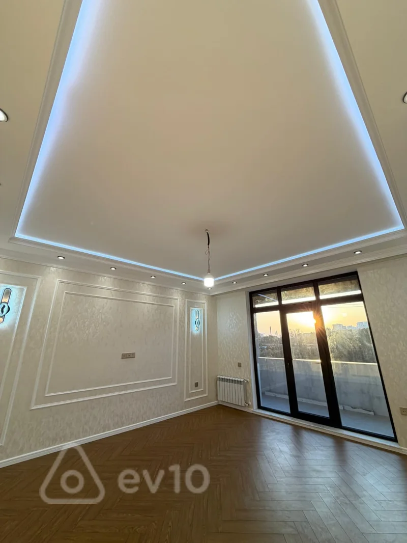 3 otaqlı mənzil, 115 m², Kamil Balakişiyev küç — Mənzil, Bakı (4)