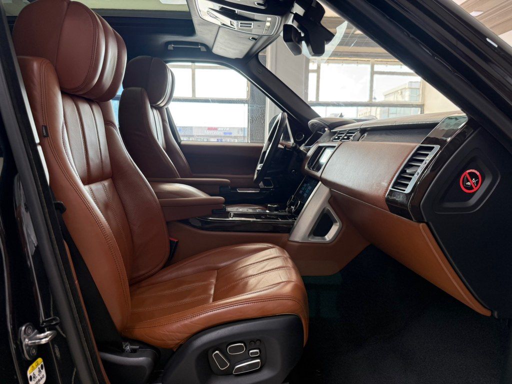 Land Rover Range Rover, 5.0 L, 2013 il, 16 500 km — Avtomobillər, Bakı (11)